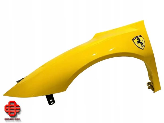 FERRARI SF90 SPIDER STRADALE LEFT FENDER