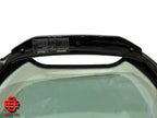 FERRARI SF90 SPIDER WINDOW GLASS ENGINE COMPARTMENT LID WINDOW GLASS