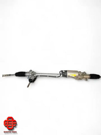 FERRARI SF90 - STEERING BOX NEW - STEERING BOX RACK