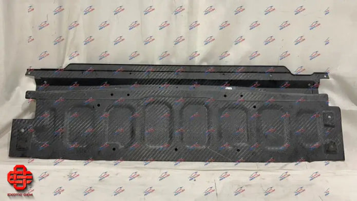 FERRARI SF90 STRADALE CARBON FIBER BATTERY COVER