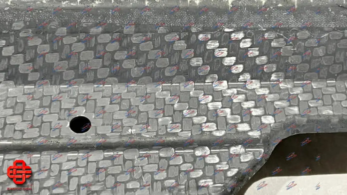 FERRARI SF90 STRADALE CARBON FIBER BATTERY COVER