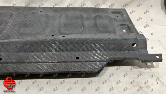 FERRARI SF90 STRADALE CARBON FIBER BATTERY COVER