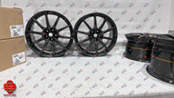 FERRARI SF90 STRADALE CARBON FIBER WHEELS SET