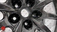 FERRARI SF90 STRADALE CARBON FIBER WHEELS SET OEM