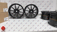 FERRARI SF90 STRADALE CARBON FIBER WHEELS SET OEM
