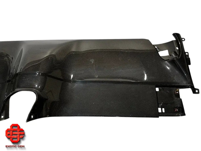 FERRARI SF90 STRADALE CARBON INTERIOR COVER WALL