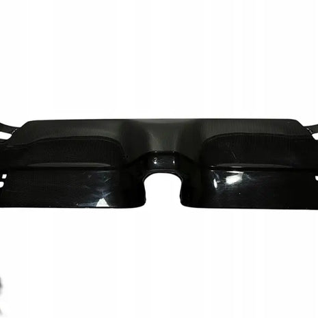 FERRARI SF90 STRADALE CARBON INTERIOR REAR WALL COVER BEHIND SEATS