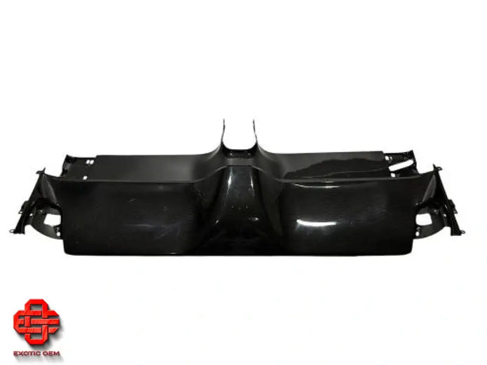 FERRARI SF90 STRADALE CARBON INTERIOR REAR WALL COVER BEHIND SEATS