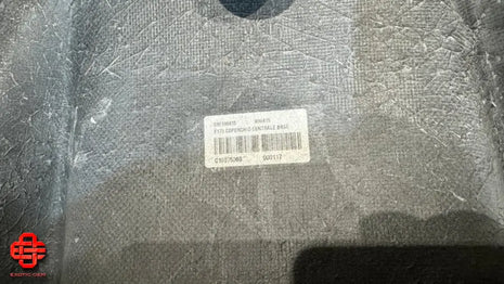 FERRARI SF90 STRADALE CENTER COVER CARBON FIBER OEM