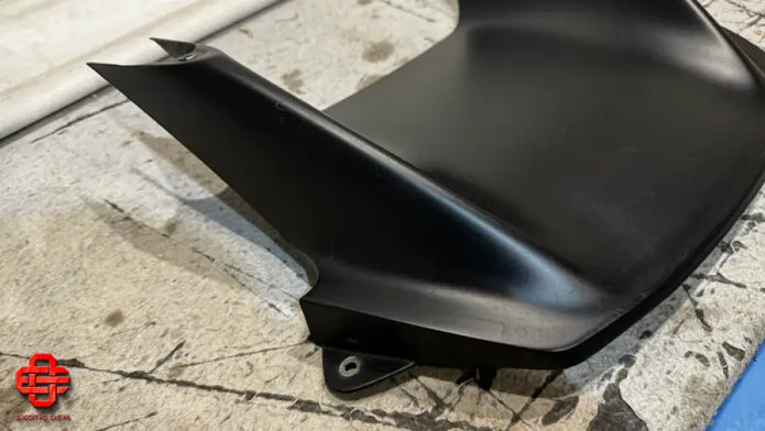 FERRARI SF90 STRADALE CENTER COVER CARBON FIBER OEM