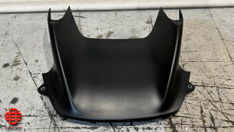 FERRARI SF90 STRADALE CENTER COVER CARBON FIBER OEM