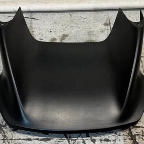 FERRARI SF90 STRADALE CENTER COVER CARBON FIBER OEM