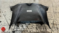 FERRARI SF90 STRADALE CENTER COVER CARBON FIBER OEM