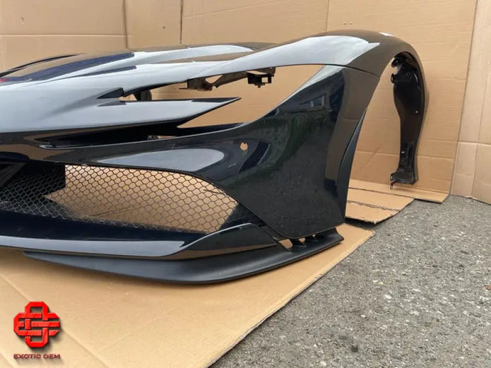 FERRARI SF90 STRADALE FRONT END COMPLETE
