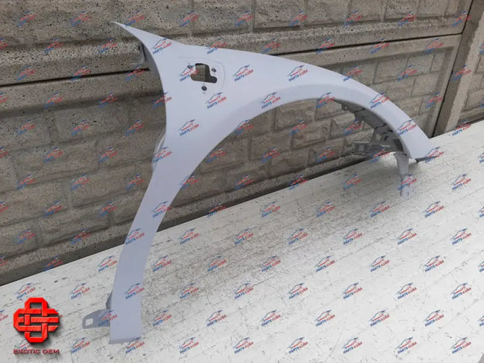 FERRARI SF90 STRADALE FRONT FENDER L + R SHIELD VERSION