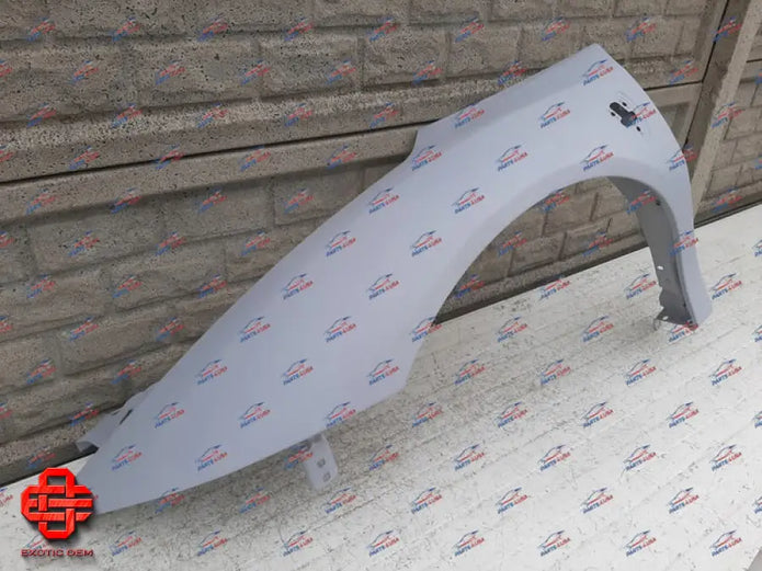 FERRARI SF90 STRADALE FRONT FENDER L + R SHIELD VERSION