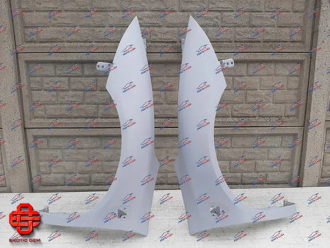 FERRARI SF90 STRADALE FRONT FENDER L + R SHIELD VERSION