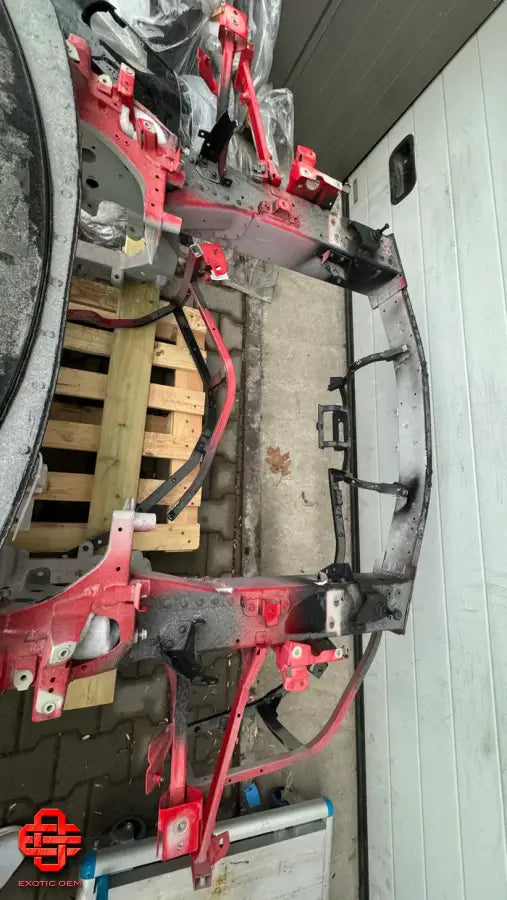 FERRARI SF90 STRADALE FRONT FRAME COMPLETE OEM