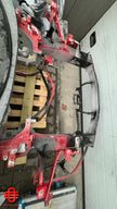 FERRARI SF90 STRADALE FRONT FRAME COMPLETE OEM