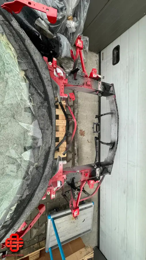 FERRARI SF90 STRADALE FRONT FRAME COMPLETE OEM