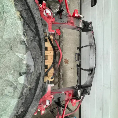 FERRARI SF90 STRADALE FRONT FRAME COMPLETE OEM