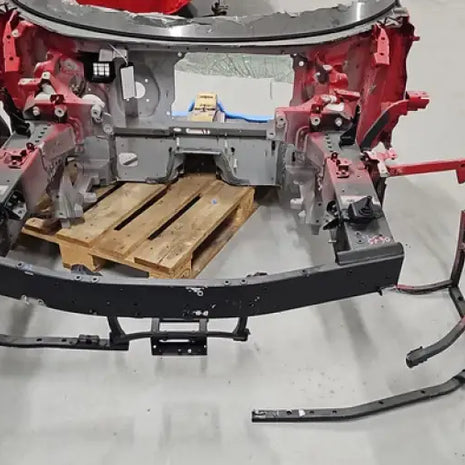 FERRARI SF90 STRADALE FRONT FRAME COMPLETE OEM