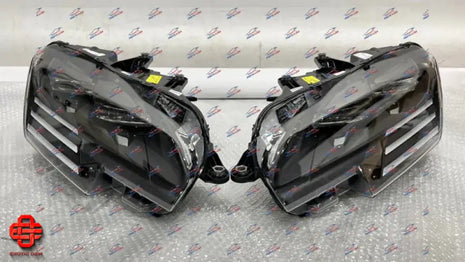 FERRARI SF90 STRADALE HEADLIGHT COMPLETE LEFT AND RIGHT
