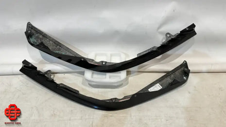 FERRARI SF90 STRADALE LATERAL SPOILER LH + RH CARBON OEM