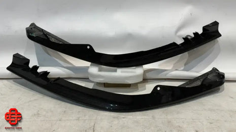 FERRARI SF90 STRADALE LATERAL SPOILER LH + RH CARBON OEM