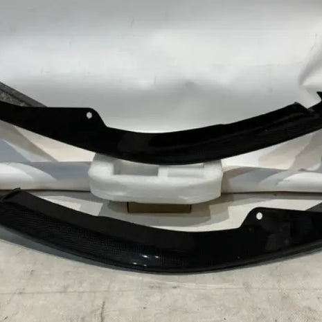 FERRARI SF90 STRADALE LATERAL SPOILER LH + RH CARBON OEM