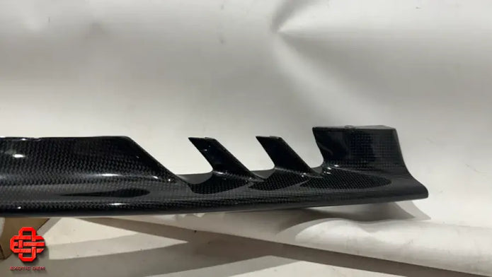 FERRARI SF90 STRADALE LATTERAL SPOILER LH CARBON OEM