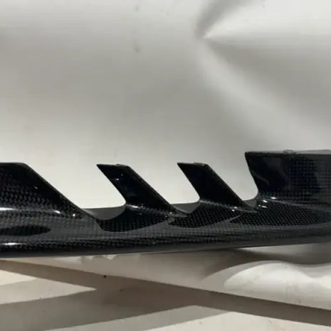 FERRARI SF90 STRADALE LATTERAL SPOILER LH CARBON OEM