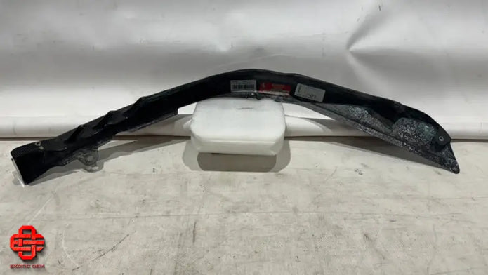 FERRARI SF90 STRADALE LATTERAL SPOILER LH CARBON OEM