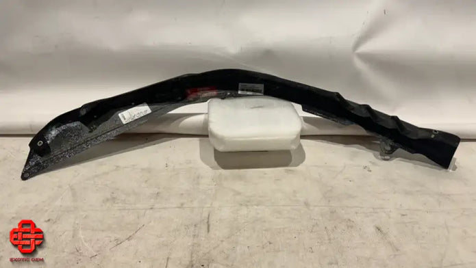 FERRARI SF90 STRADALE LATTERAL SPOILER RH CARBON OEM