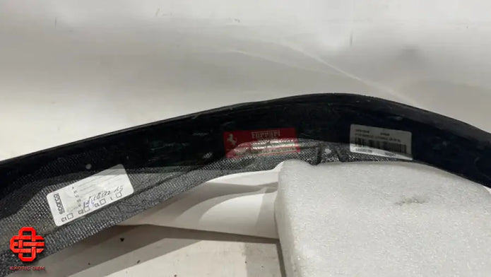 FERRARI SF90 STRADALE LATTERAL SPOILER RH CARBON OEM