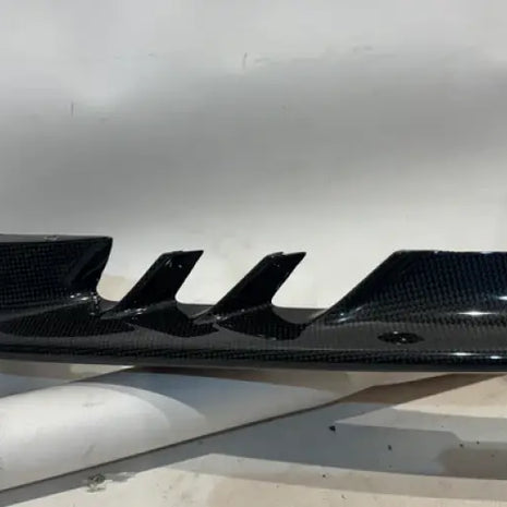 FERRARI SF90 STRADALE LATTERAL SPOILER RH CARBON OEM