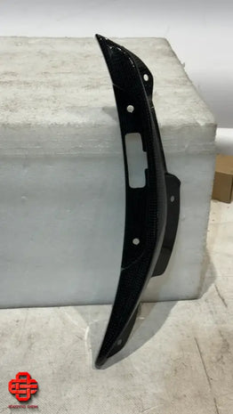 FERRARI SF90 STRADALE LH DEFLECTOR COVER CARBON OEM