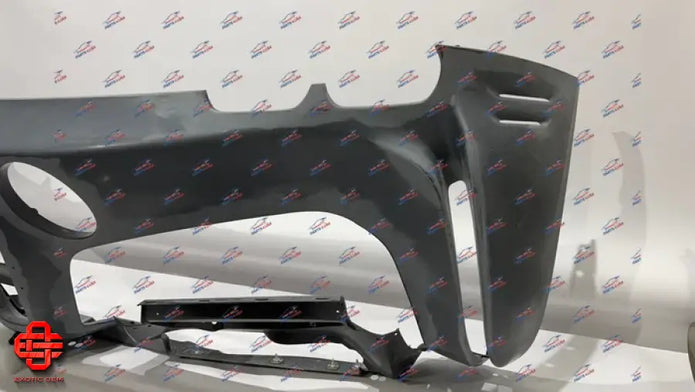 FERRARI SF90 STRADALE REAR BUMPER