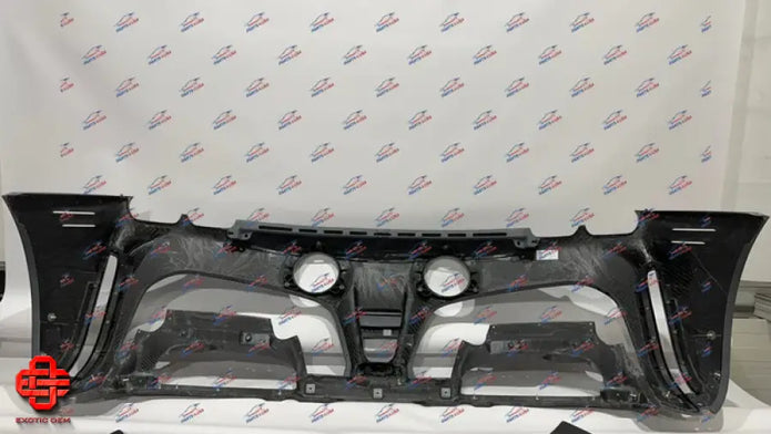 FERRARI SF90 STRADALE REAR BUMPER