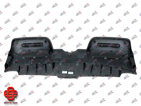 FERRARI SF90 STRADALE REAR DIFFUSER