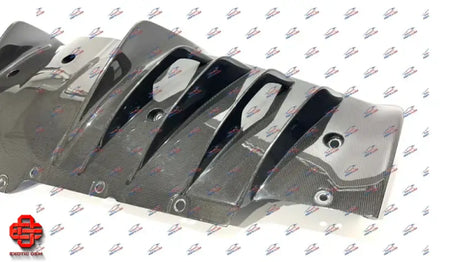 FERRARI SF90 STRADALE REAR DIFFUSER CARBON FIBER