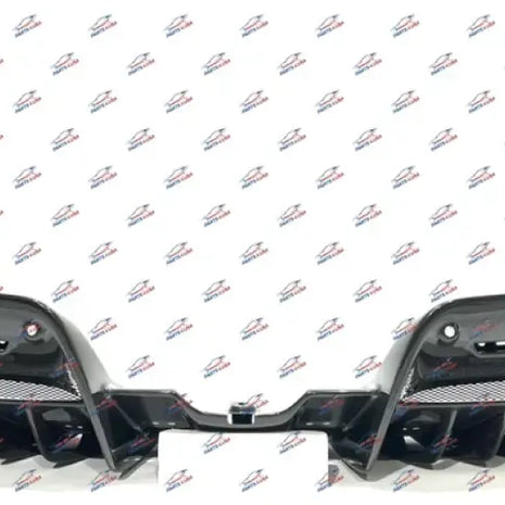 FERRARI SF90 STRADALE REAR DIFFUSER CARBON FIBER