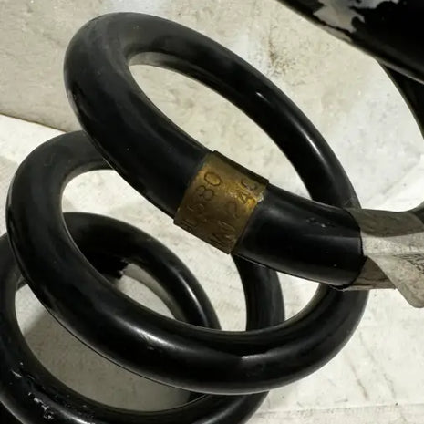 FERRARI SF90 STRADALE REAR SUSPENSION SPRING OEM