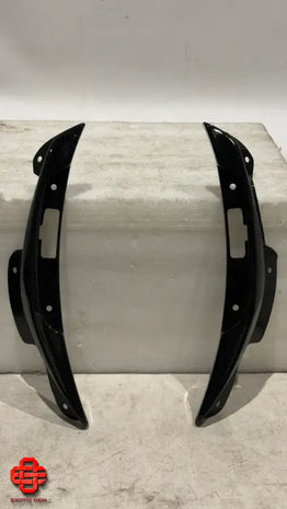 FERRARI SF90 STRADALE RH LH DEFLECTOR COVER CARBON OEM