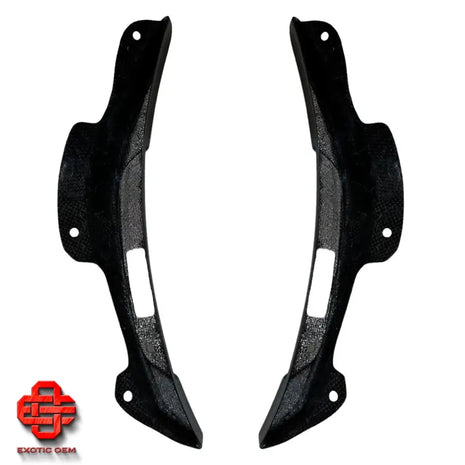 FERRARI SF90 USA BUMPER COVER LATERAL CARBON