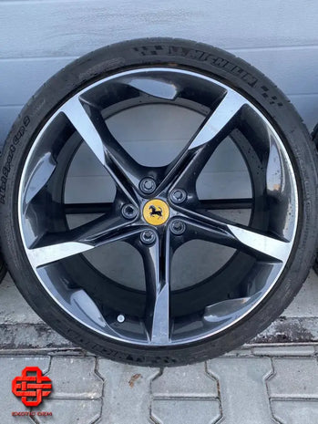 FERRARI SF90 WHEELS SET WHEELS SET 20 INCH