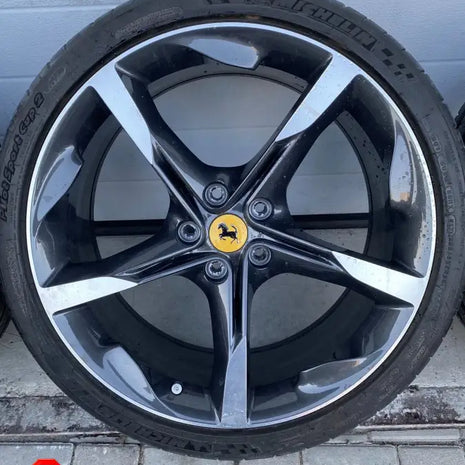 FERRARI SF90 WHEELS SET WHEELS SET 20 INCH