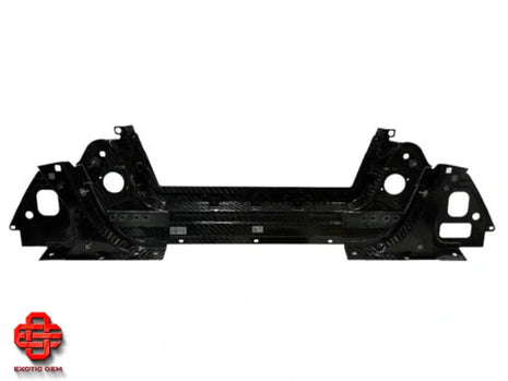 FERRARI SF90 XX STRADALE CARBON REAR SCREEN FRAME REINFORCEMENT