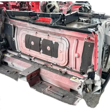 FERRARI SPIDER REAR FRAME