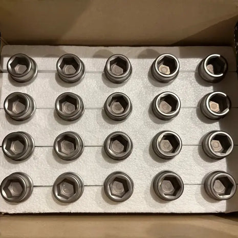 FERRARI TITANIUM WHEEL BOLTS